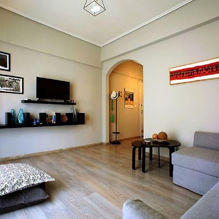 Cosy Apartment 51 , Pagrati Athens Luaran gambar