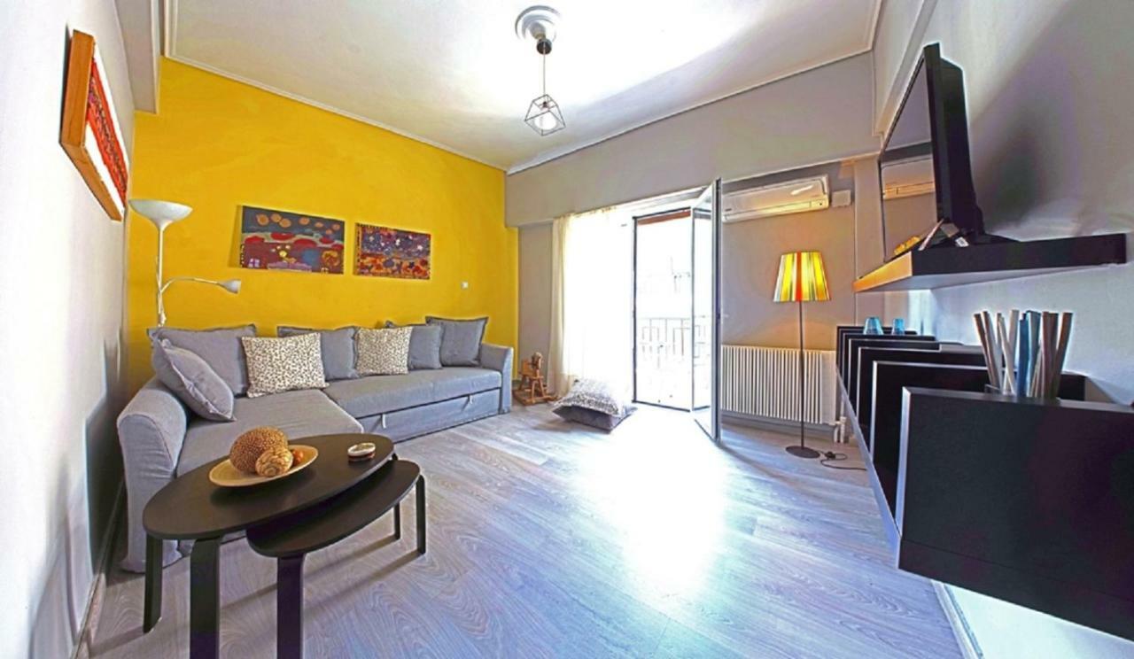 Cosy Apartment 51 , Pagrati Athens Luaran gambar