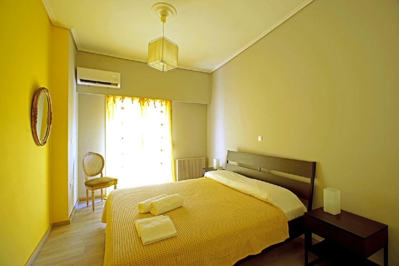 Cosy Apartment 51 , Pagrati Athens Luaran gambar
