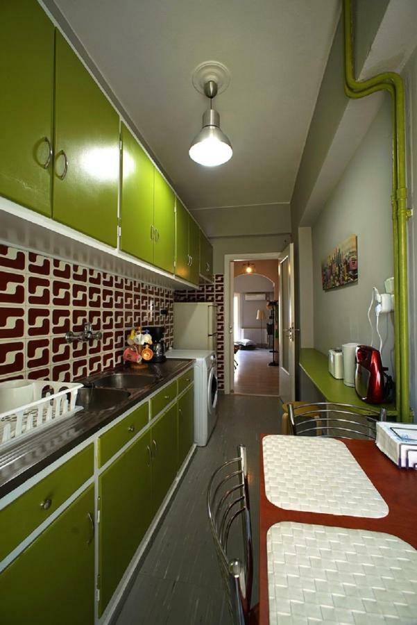 Cosy Apartment 51 , Pagrati Athens Luaran gambar