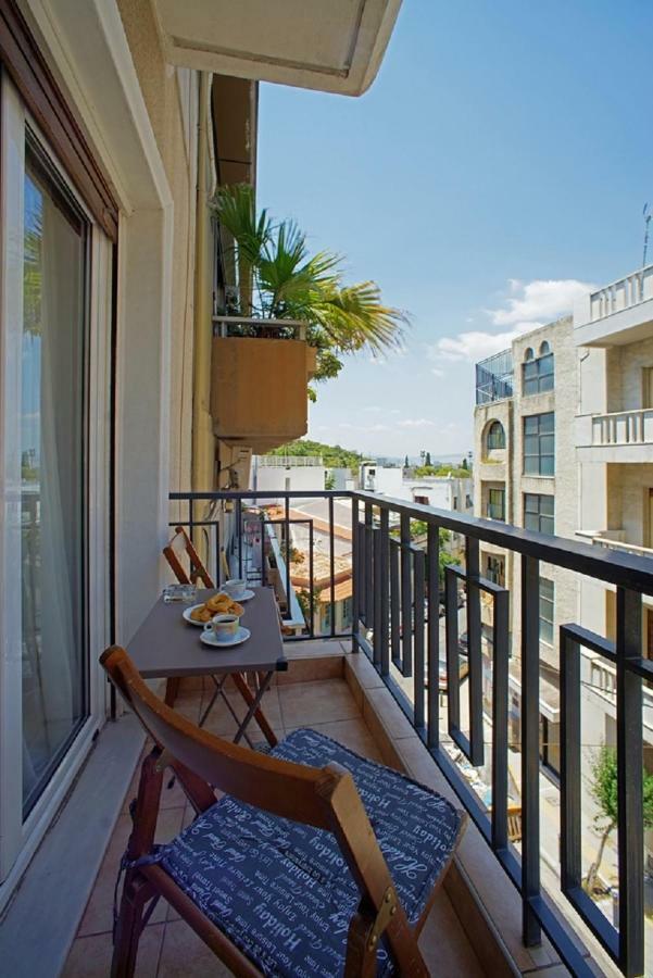 Cosy Apartment 51 , Pagrati Athens Luaran gambar