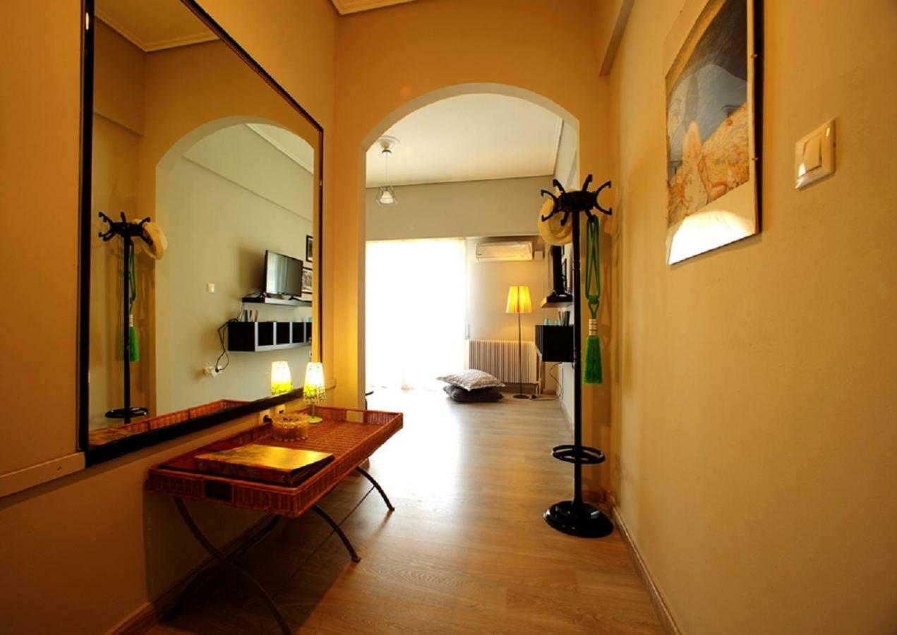 Cosy Apartment 51 , Pagrati Athens Luaran gambar