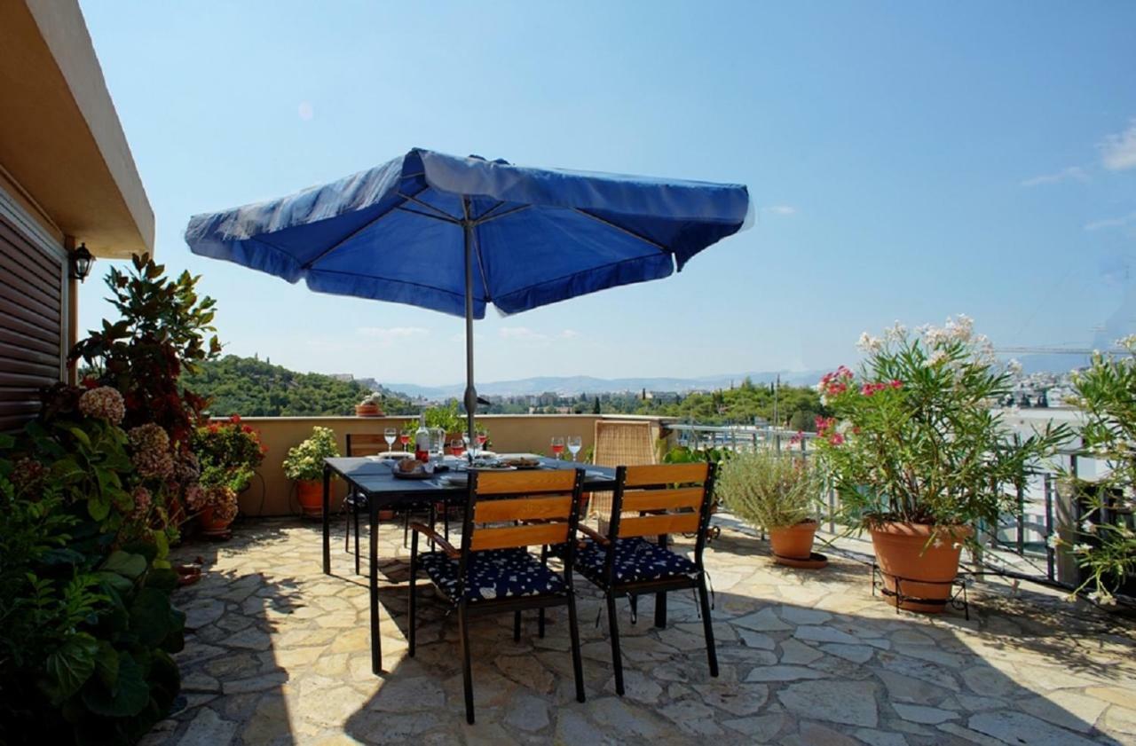 Cosy Apartment 51 , Pagrati Athens Luaran gambar