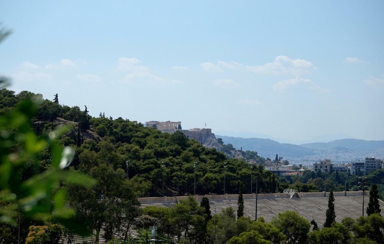 Cosy Apartment 51 , Pagrati Athens Luaran gambar